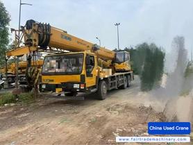 Buy XCMG QY20K5 Used Crane / 1 Buy XCMG QY20K5 Used Crane / 1